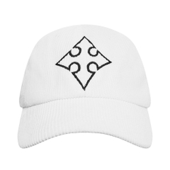 Nón Paradox NEW ERA LOGO CAP (White)