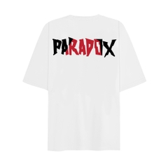 Áo thun Paradox THE PARADOX FLASH TEE (White)