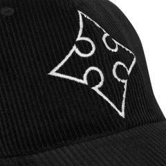 Nón Paradox NEW ERA LOGO CAP (Black)