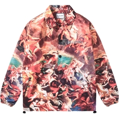 ANDREAS OVER-PRINTED JACKET
