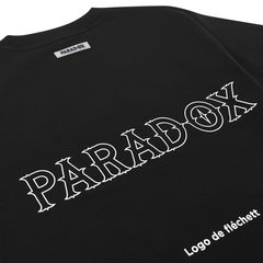 Paradox® THE REQUISITE TEE(BLACK)