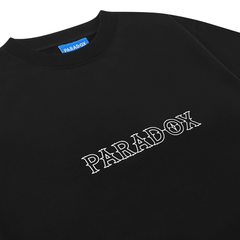 Paradox® THE FANCY TEE(BLACK)