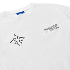 Paradox® THE REQUISITE TEE(WHITE)