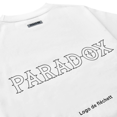 Paradox® THE REQUISITE TEE(WHITE)