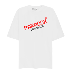 Áo thun Paradox PIXEL TEE (White)