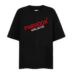 Áo thun Paradox PIXEL TEE (Black)