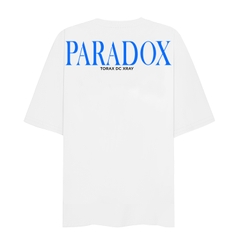 Áo thun Paradox X-RAY TEE (White)