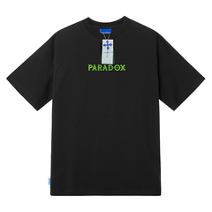 PARADOX® SUPERIOR GRASSY TEE (Black)