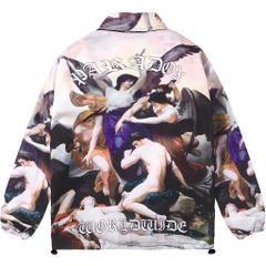 RIVALRY OVER-PRINTED JACKET