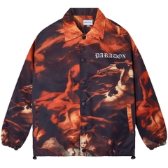 CLASH OVER-PRINTED JACKET