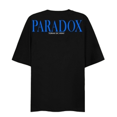 Áo thun Paradox X-RAY TEE (Black)