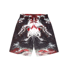 AION OVER-PRINTED SHORT