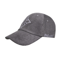 Nón Paradox NEW ERA LOGO CAP (Grey)
