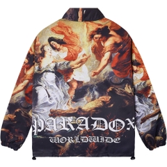 ASSEMBLY OVER-PRINTED JACKET