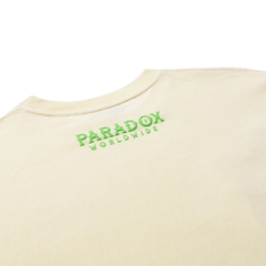 PARADOX® VERTICAL EMBOSSING TEE (Ivory)