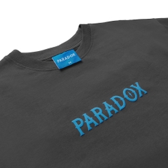 PARADOX® SUPERIOR GRASSY TEE (Charcoal)