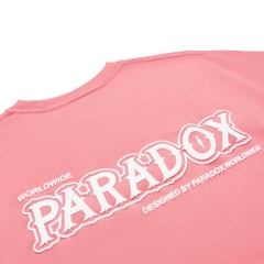 PARADOX® NATURE LOGO TEE (Sweet Pink)