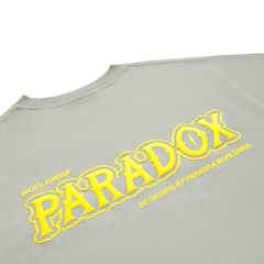 PARADOX® NATURE LOGO TEE (Avocado)
