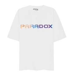 Áo thun Paradox TRICERATOPS TEE (White)
