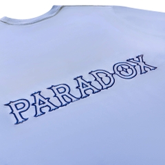 PARADOX® ESSENTIAL EMBROIDERY TEE (Baby Blue)