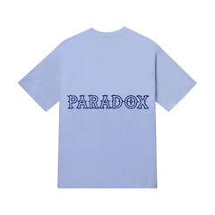 PARADOX® ESSENTIAL EMBROIDERY TEE (Baby Blue)