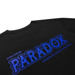 PARADOX® NATURE LOGO TEE (Black)