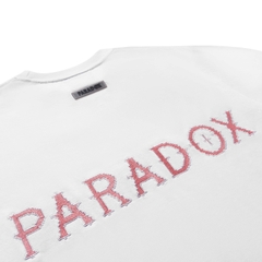 PARADOX® THE EMBELLISH TEE (White)