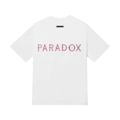 PARADOX® THE EMBELLISH TEE (White)