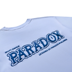 PARADOX® NATURE LOGO TEE (Baby Blue)