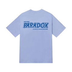 PARADOX® NATURE LOGO TEE (Baby Blue)