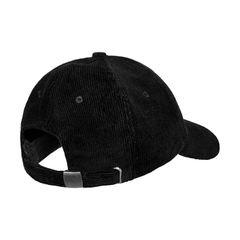 Nón Paradox GRINNING CORDUROY CAP (Black)