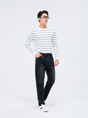 Quần jeans nam Rayon phom slim siêu mềm