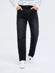 Quần jeans nam Rayon phom slim siêu mềm