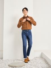 Quần Jeans Nam Slimfit Cotton Usa 79