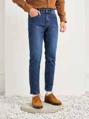 Quần Jeans Nam Slimfit Cotton Usa 79