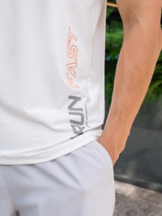 Áo T-Shirt Nam Thể Thao In Chữ Running Fast