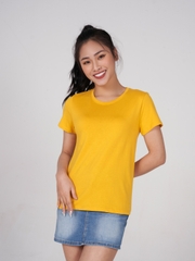 Áo T-Shirt Nữ Cotton USA Phiên Bản Premium