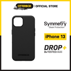 Ốp Lưng iPhone 13 Otterbox Symmetry Series Kháng khuẩn | DROP+ 3xTested - Hàng Chính hãng PGI
