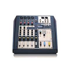 Mixer analog SOUNDCRAFT NANO M08BT - Hàng Chính hãng PGI