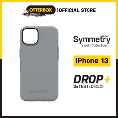 Ốp Lưng iPhone 13 Otterbox Symmetry Series Kháng khuẩn | DROP+ 3xTested - Hàng Chính hãng PGI