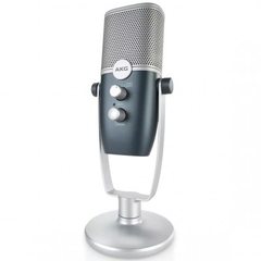 Micro condenser thu âm AKG ARA C22-USB Podcast Livestream - Hàng Chính hãng PGI