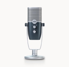 Micro condenser thu âm AKG ARA C22-USB Podcast Livestream - Hàng Chính hãng PGI