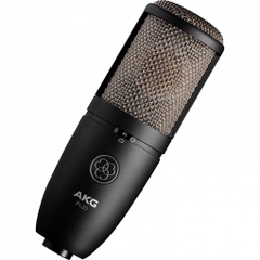 Micro condenser thu âm AKG P220 - Hàng Chính hãng PGI