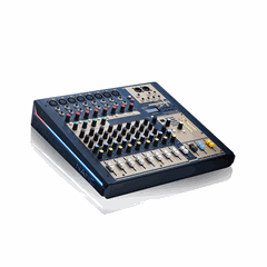 Mixer analog SOUNDCRAFT NANO M12BT - Hàng Chính hãng PGI