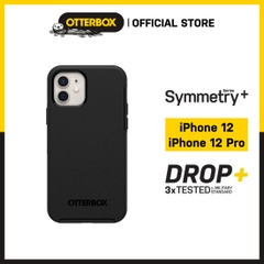 Ốp Lưng iPhone 12 / iPhone 12 Pro Otterbox Symmetry Series+ Kháng khuẩn | MagSafe | DROP+ 3xTested - Hàng Chính hãng PGI