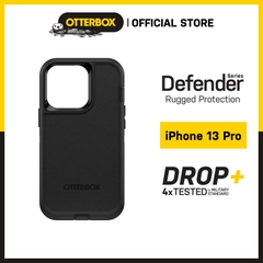 Ốp Lưng iPhone 13 Pro Otterbox Defender Series | DROP+ 4xTested - Hàng Chính hãng PGI