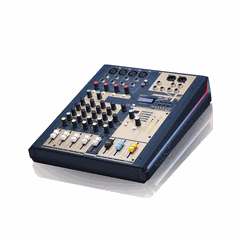 Mixer analog SOUNDCRAFT NANO M08BT - Hàng Chính hãng PGI