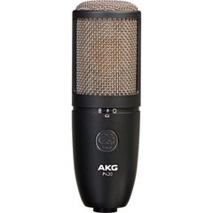 Micro condenser thu âm AKG P420 - Hàng Chính hãng PGI