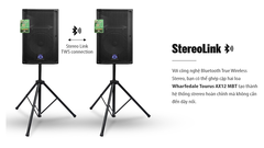 [HOT DEAL] Combo Loa Karaoke Wharfedale Pro Tourus AX-12MBT & Micro Alpha Works A1