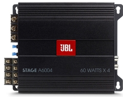 Amply 4 kênh lắp xe ô tô JBL STAGE A6004